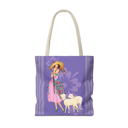 Easter Elegance Tote Bag (AOP)