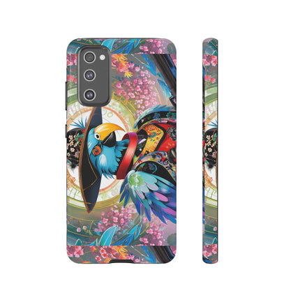 Tech Plumes Phone Cases
