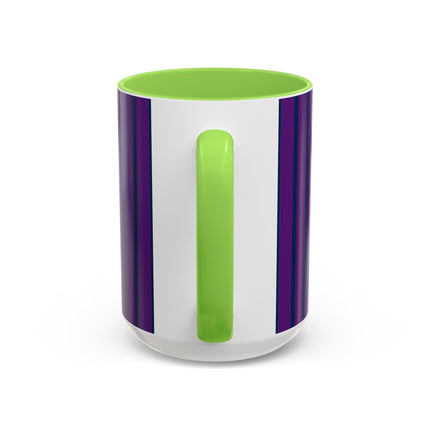 Phantoms of Elegance Colorful Mugs (11oz, 15oz)