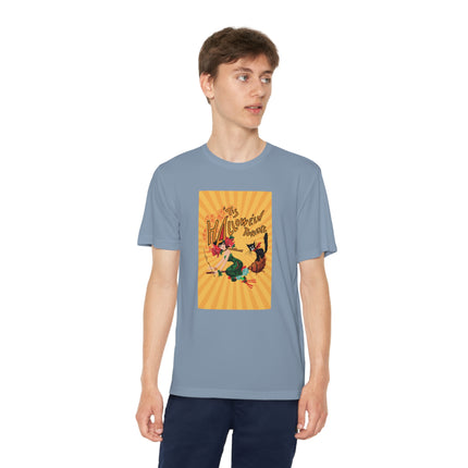 The Bewitching Ride Youth Competitor Tee