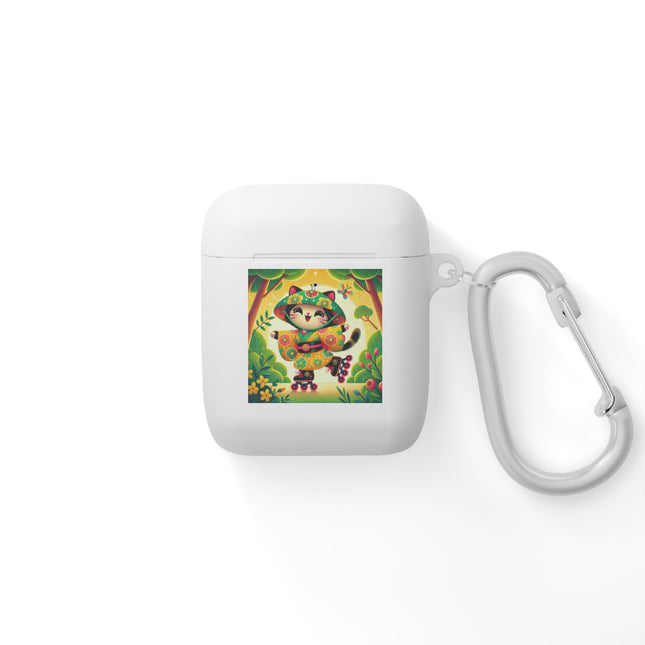 Firefly Dance on Wheels AirPods and AirPods Pro Case