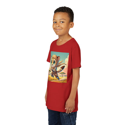 Swift Cheetah Youth Short Sleeve Tee