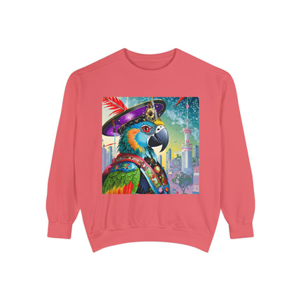 Tech Plumes Sweatshirt