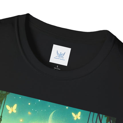 Swamp Tyrant Softstyle T-Shirt