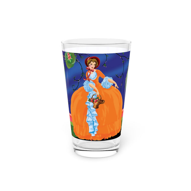 Spring Whispers Glass, 16oz