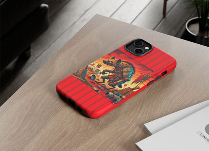The Cunning Scavenger Phone Cases