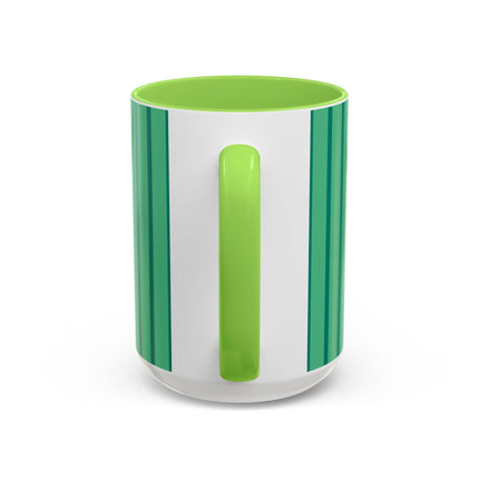 Easter Elf's Whimsy Colorful Mugs (11oz, 15oz)