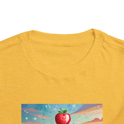 Hippos Hit the Books Toddler Short Sleeve Tee
