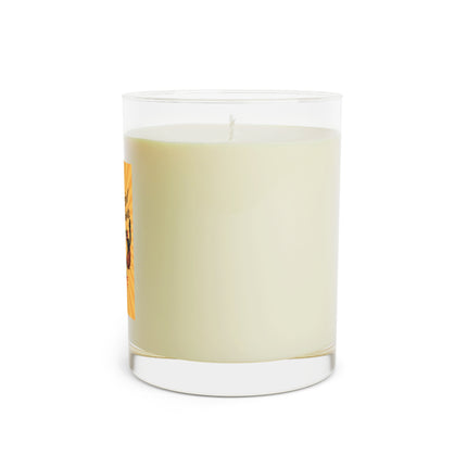 The Bewitching Ride Scented Candle - Full Glass, 11oz