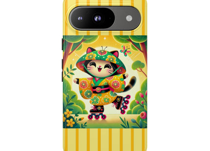 Firefly Dance on Wheels Lunch Bag Phone Cases