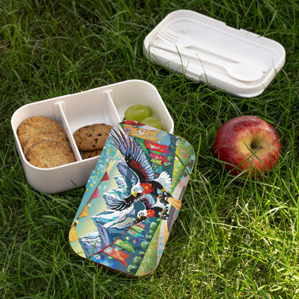 Eagle Skater Bento Lunch Box