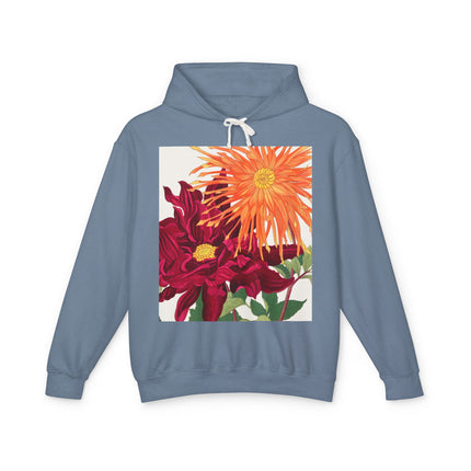 Dahlia by Tanigami Kônan Hoodie