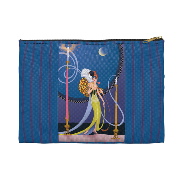 Moonlit Serenade Accessory Pouch