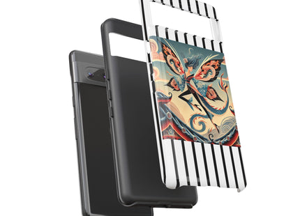 Dragon Fairy of the Temple Phone Cases