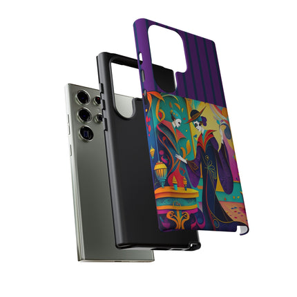 Phantoms of Elegance Phone Cases