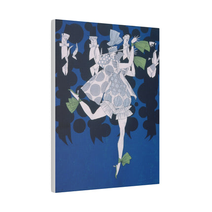 Where Is My Boy Tonight – Classic Jazz Age Illustration by Ralph Barton
