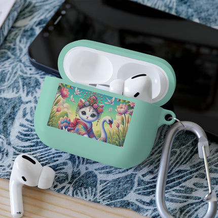 Geisha Kitten’s River Voyage AirPods and AirPods Pro Case
