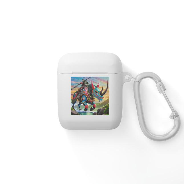 Bio-Mech Beast AirPods Case Cover