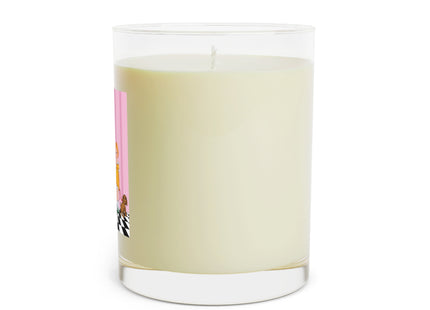 Easter Joy in Deco Hues Scented Candle - Full Glass, 11oz