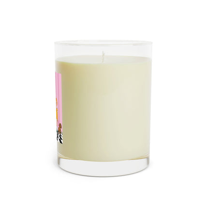 Easter Joy in Deco Hues Scented Candle - Full Glass, 11oz