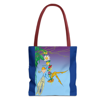 A Fairy's Delight Tote Bag (AOP)