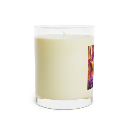 The Graceful Freesia Scented Candle - Full Glass, 11oz - The White Tea & Fig, The Lavender & Sage, and The Ocean Mist & Moss
