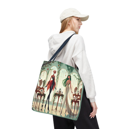 The Fairy Treasures Tote Bag – Sparkle, Wonder & Enchanted Friendship