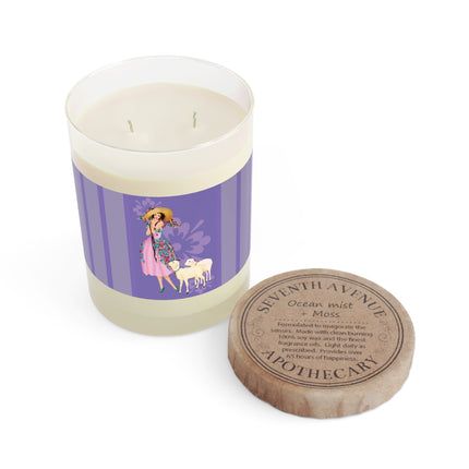 Easter Elegance Scented Candle - Full Glass, 11oz