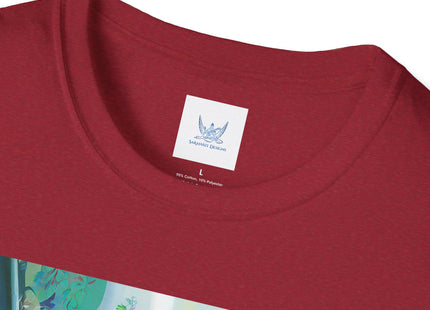 Neon Swarm Softstyle T-Shirt