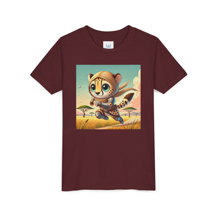 Swift Cheetah Youth Short Sleeve Tee
