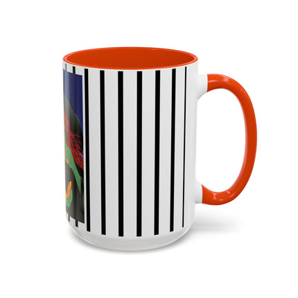 Mirror, Mirror A Witch's Touch Colorful Mugs, (11oz, 15oz)