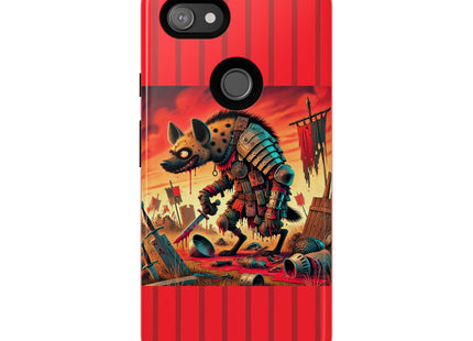The Cunning Scavenger Phone Cases