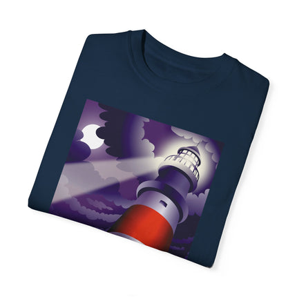 Guiding Light Unisex Garment-Dyed T-shirt