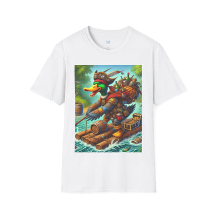The Daring Drake Softstyle T-Shirt