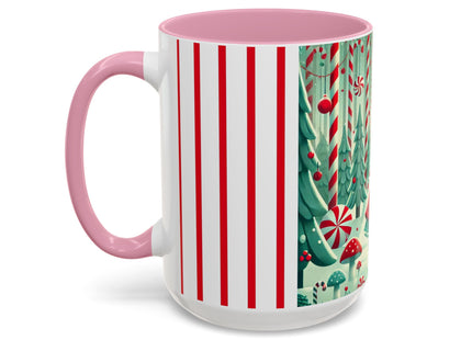 Colorful Mugs (11oz, 15oz)