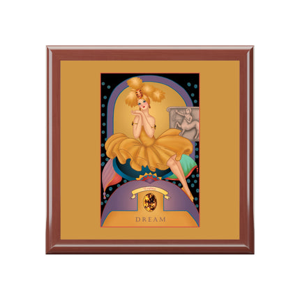 November & Topaz (from the Gem Series) by Sofia Chiostri Jewelry Box