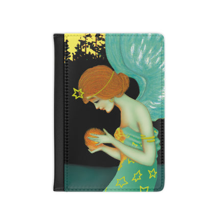 Twilight Angel Passport Cover
