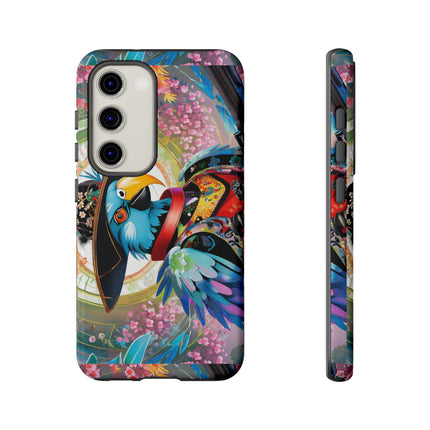Tech Plumes Phone Cases