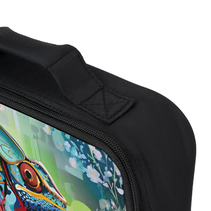Camouflage Chameleon Lunch Bag