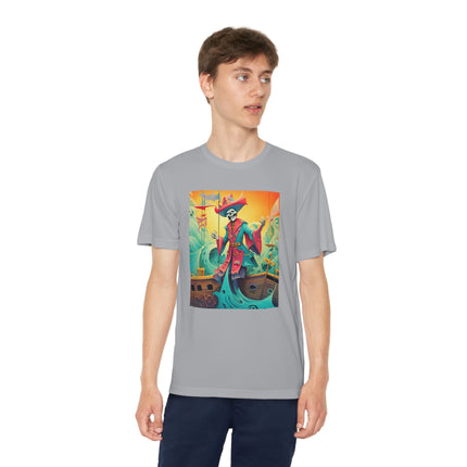 Skeleton Crew of the Misty Seas Youth Competitor Tee