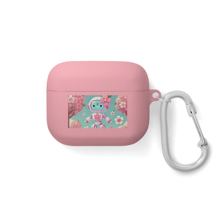Sakura Sentinel AirPods and AirPods Pro Case
