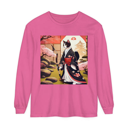 Spirit of Kyudo Long Sleeve T-Shirt