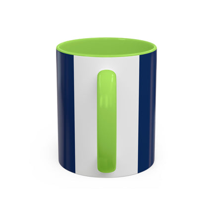 Mystic Guardian of the Sky Light Colorful Mugs (11oz, 15oz)