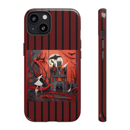 Halloween Night Scene Phone Cases
