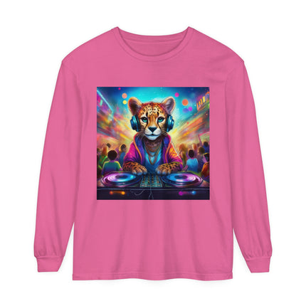 Neon Beats Long Sleeve T-Shirt