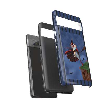 The Enchanted Witch Phone Cases