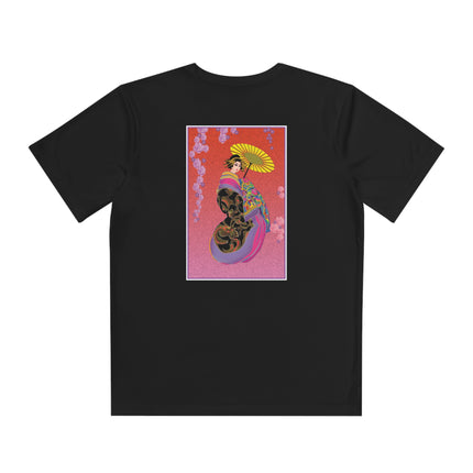 Enchanting Geisha Youth Competitor Tee