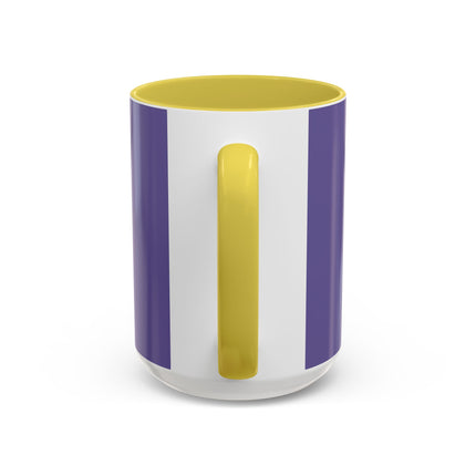 Lavender Fairy Colorful Mugs (11oz, 15oz)