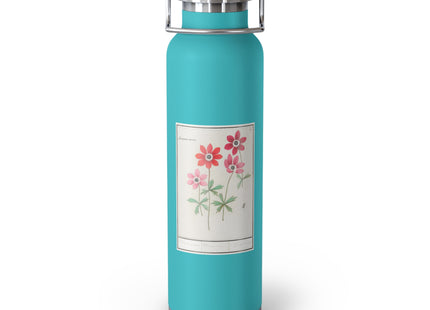 Anemoon, Anemone by Anselmus Boëtius de Boodt Copper Vacuum Insulated Bottle, 22oz
