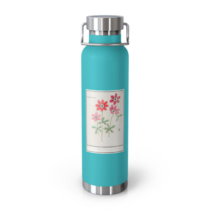 Anemoon, Anemone by Anselmus Boëtius de Boodt Copper Vacuum Insulated Bottle, 22oz